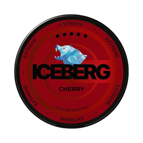 Iceberg Cherry Apricot Gum